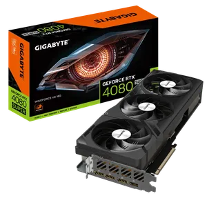 GeForce RTX 4080 SUPER WINDFORCE V2 16G